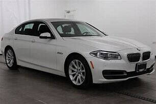 2014 BMW 5 Series