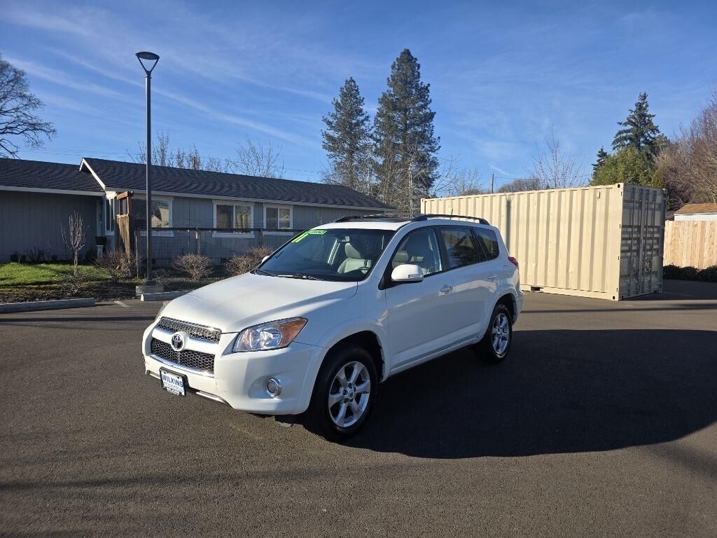 2011 TOYOTA RAV4
