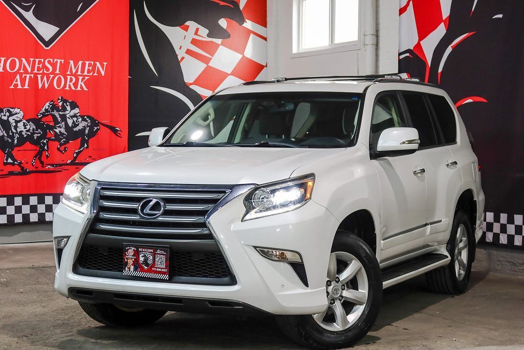 2017 LEXUS GX