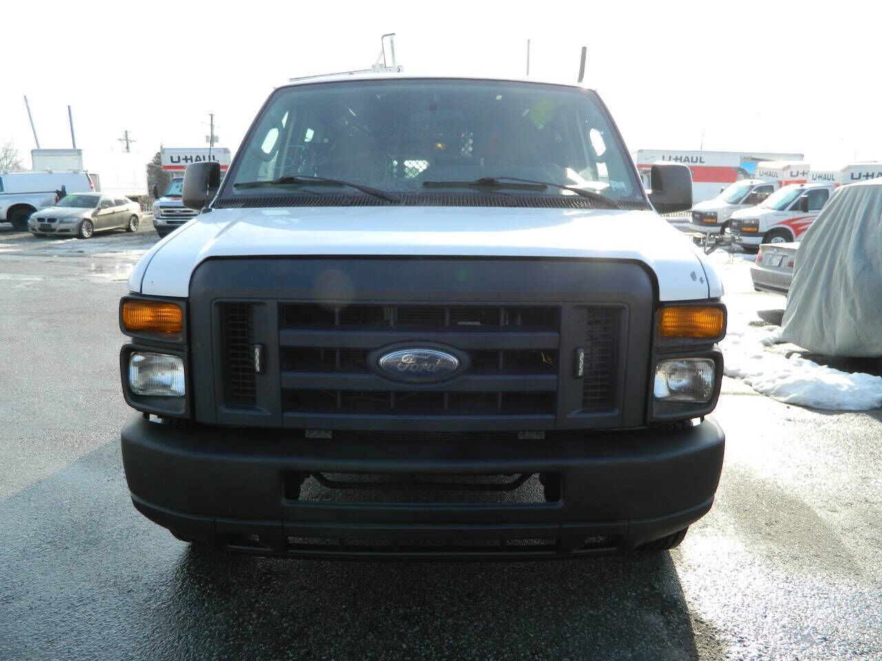 2013 FORD E-150