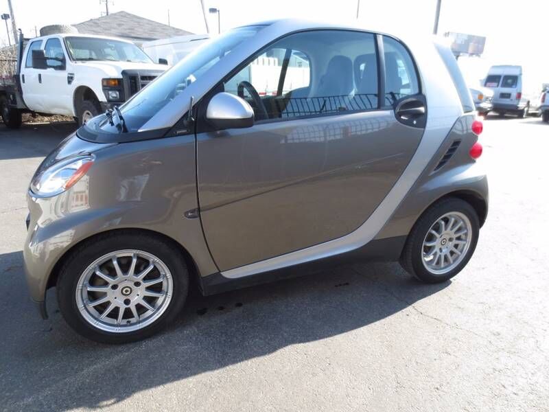 2013 SMART Fortwo