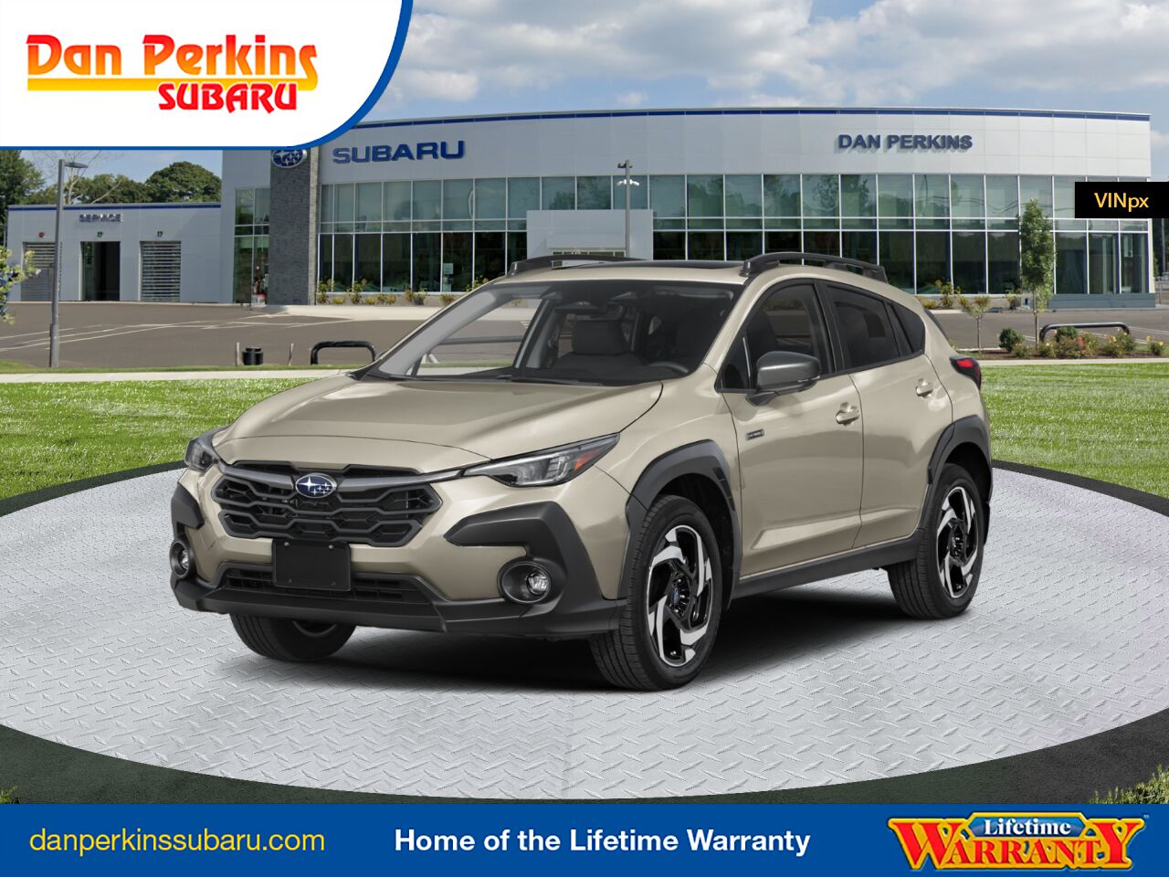 2026 SUBARU Crosstrek