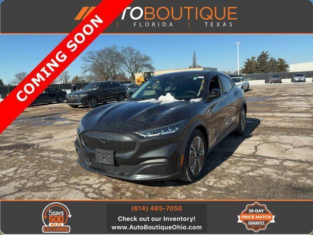 2022 FORD Mach-E
