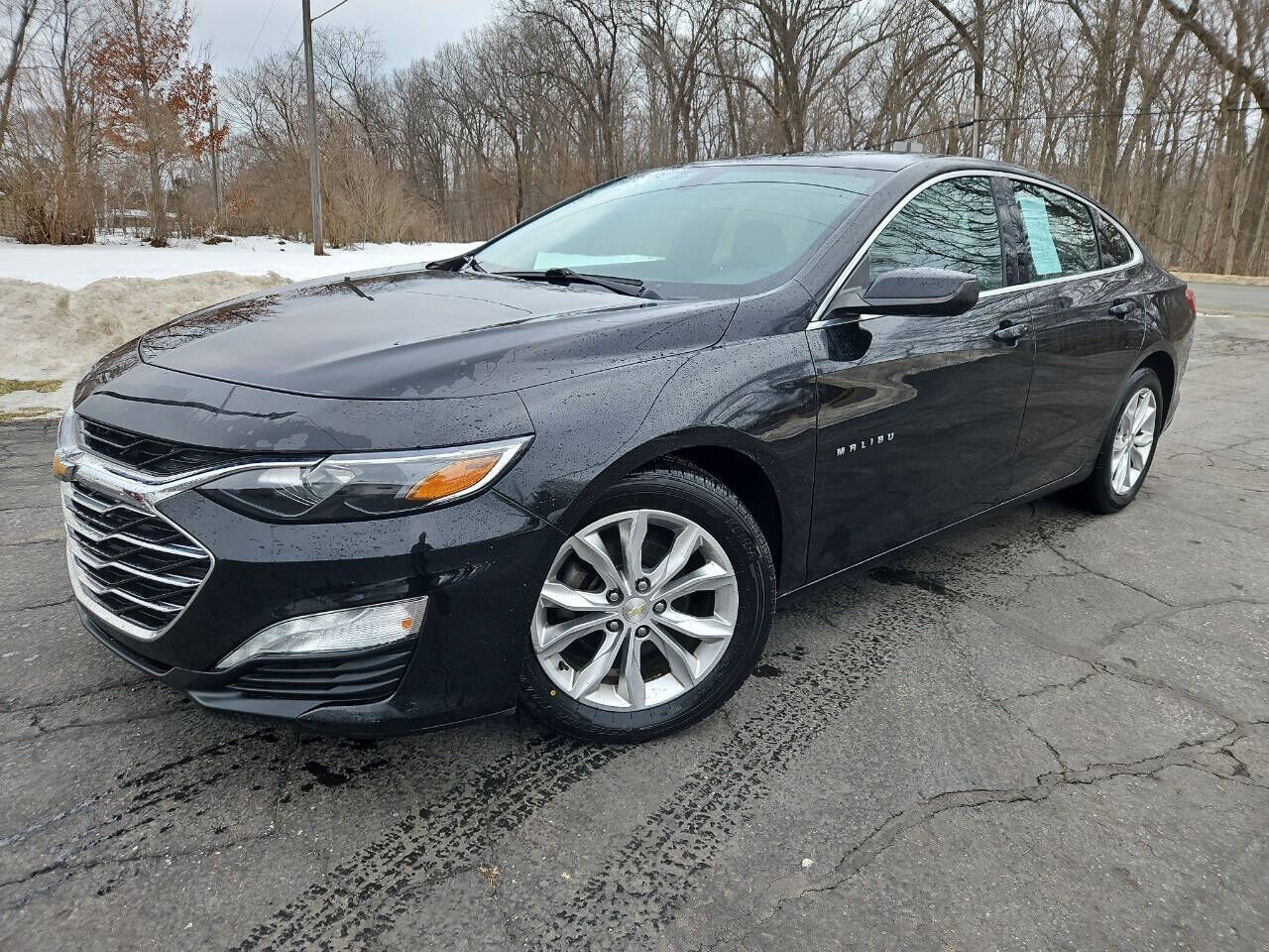 2019 CHEVROLET Malibu