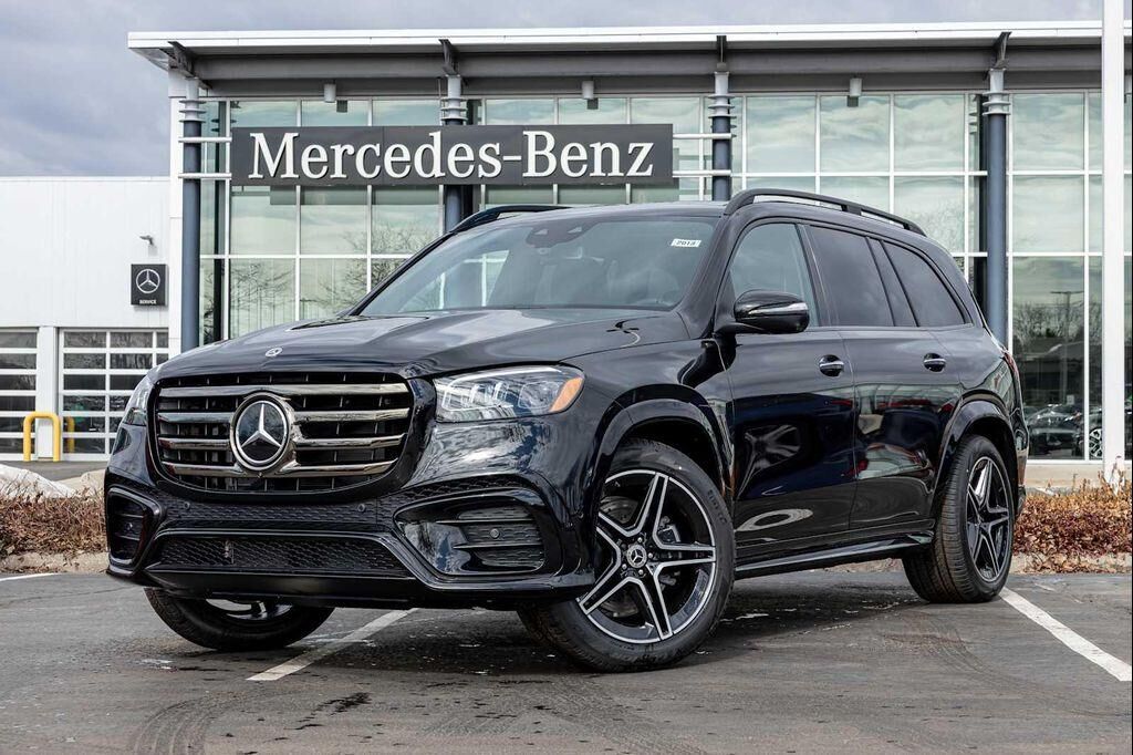 2026 MERCEDES-BENZ GLS-Class