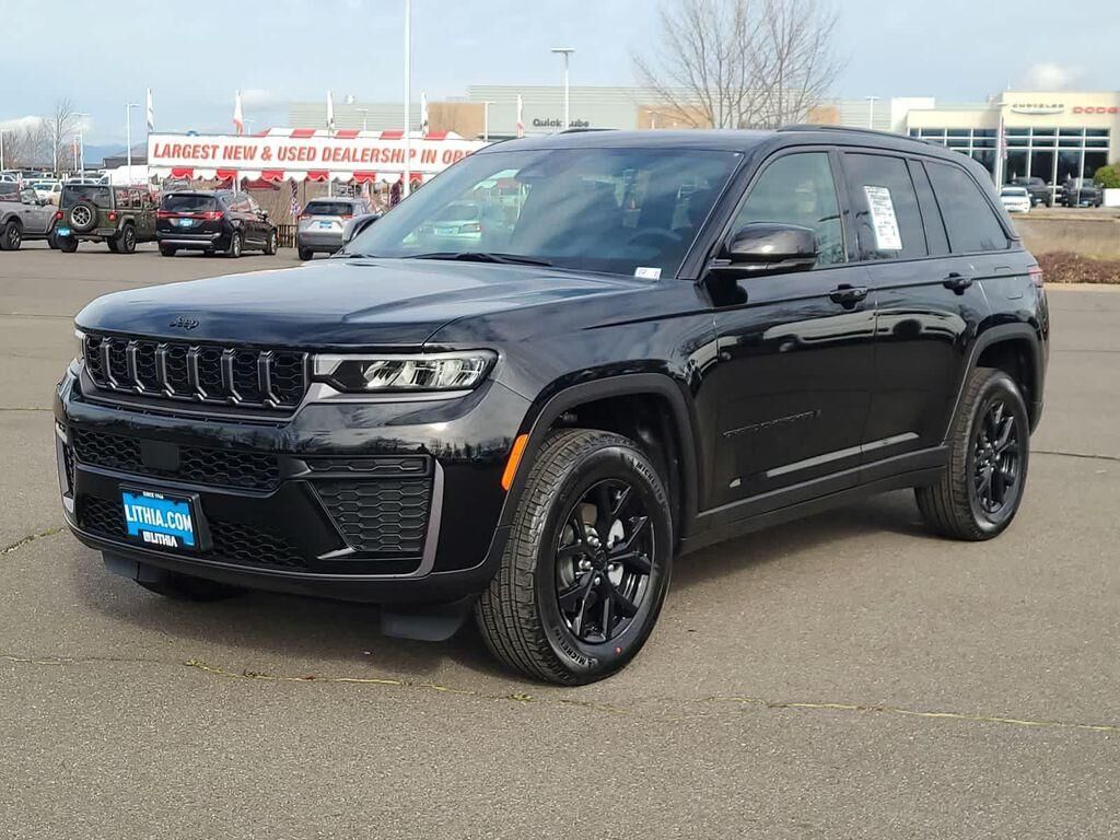 2026 JEEP Grand Cherokee