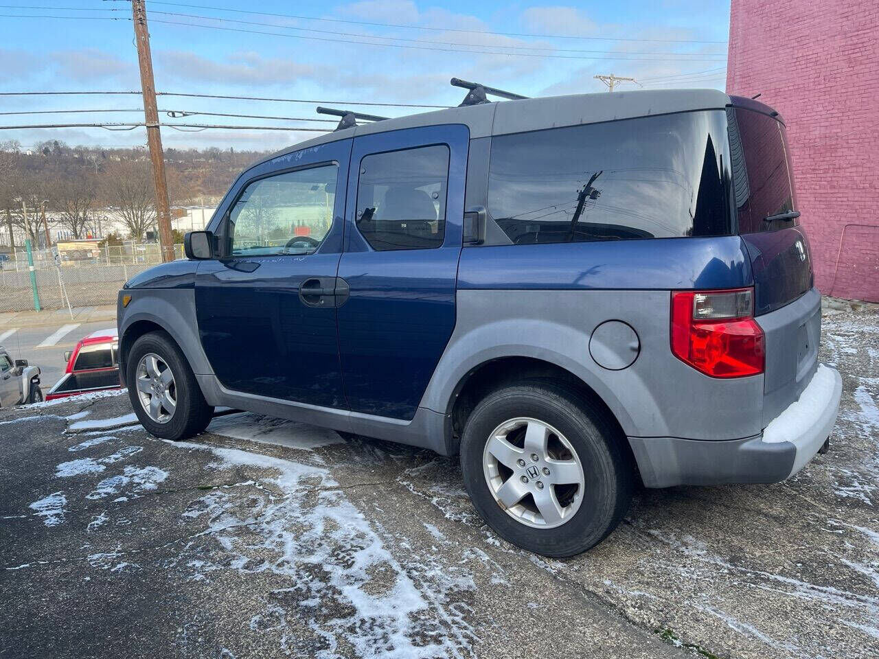 2003 HONDA Element