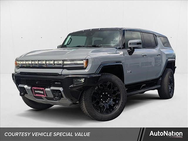 2024 GMC Hummer EV SUV