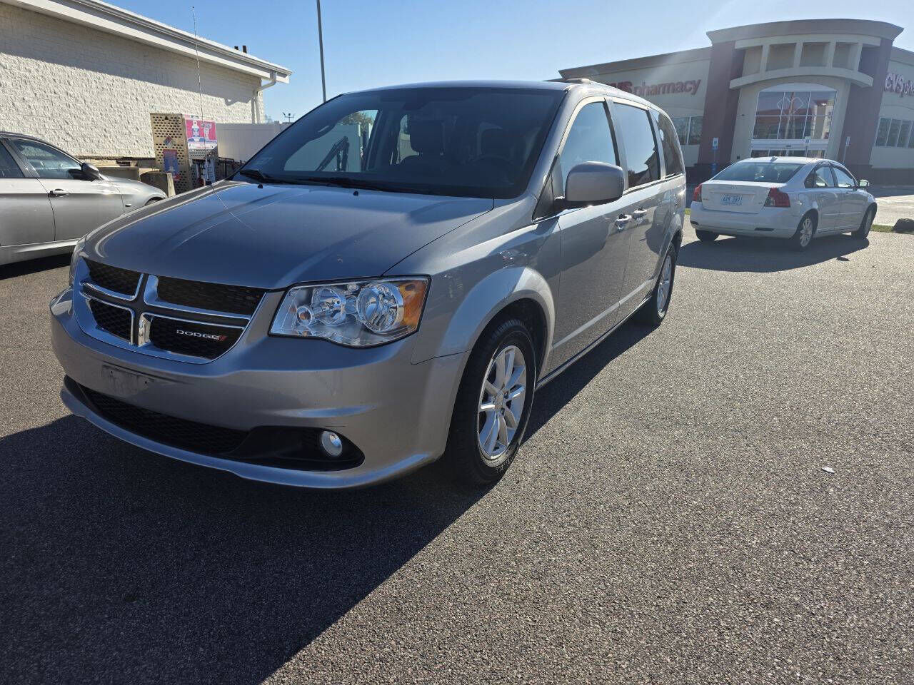 2019 DODGE Grand Caravan