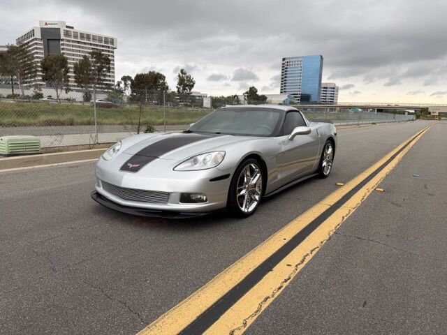 2009 CHEVROLET Corvette