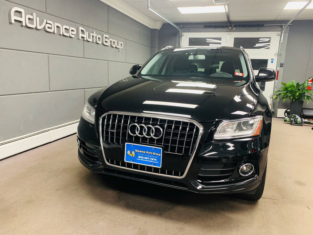 2017 Audi Q5