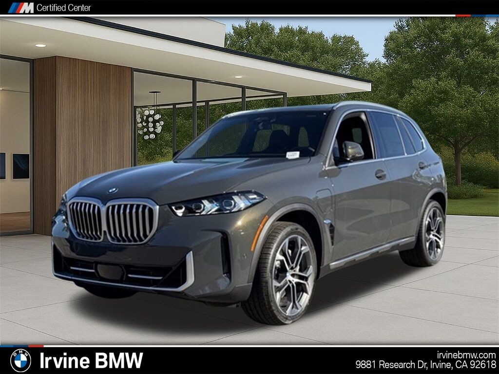 2026 BMW X5