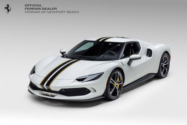 2025 FERRARI 296 GTB