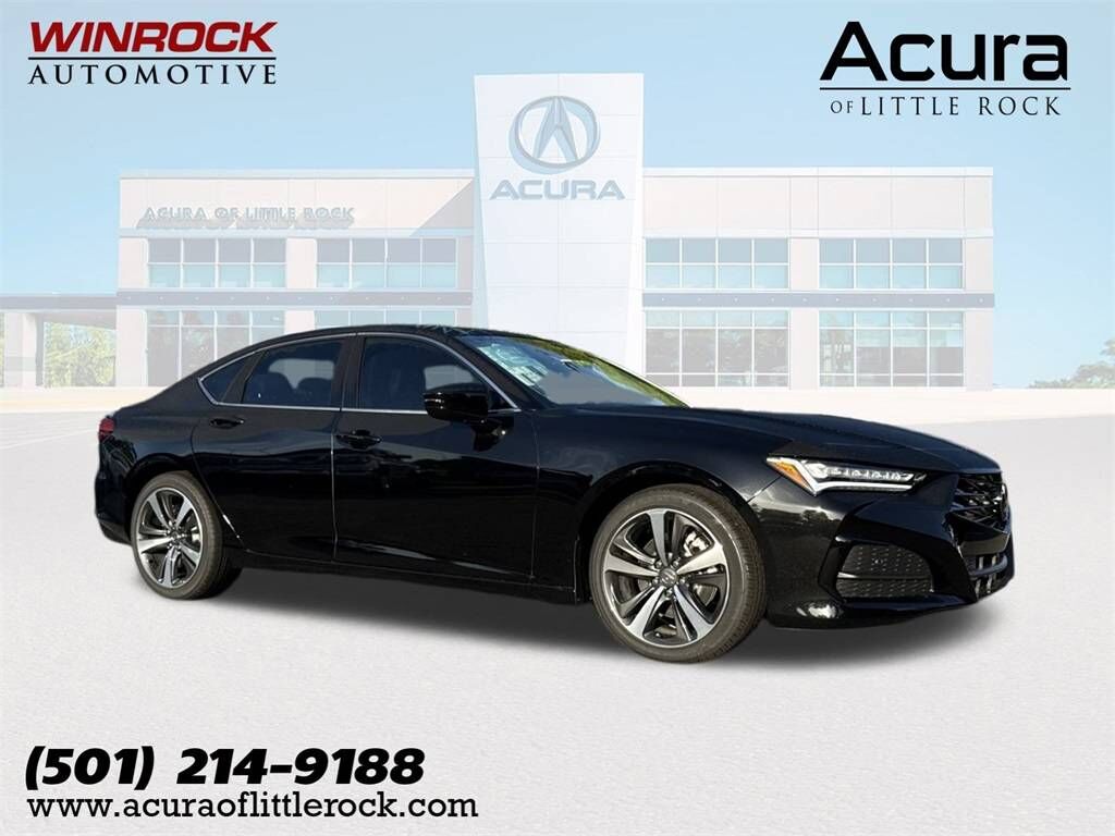2025 ACURA TLX