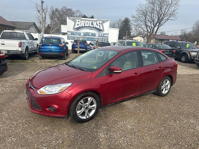 2014 FORD Focus