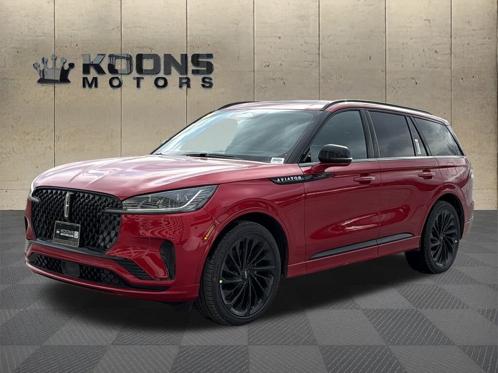2026 LINCOLN Aviator