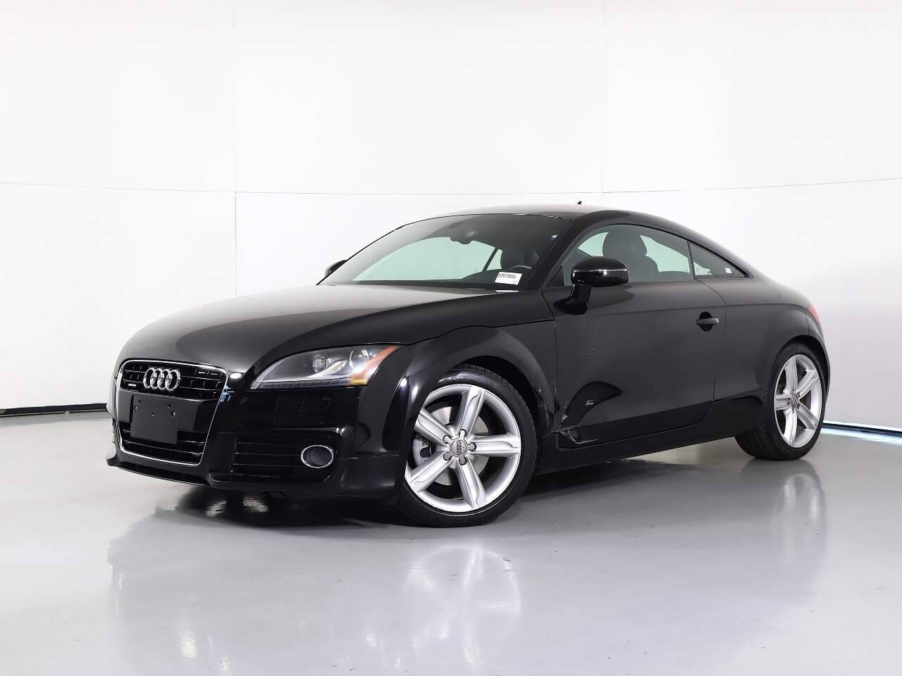 2011 AUDI TT