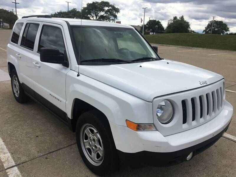 2014 JEEP Patriot