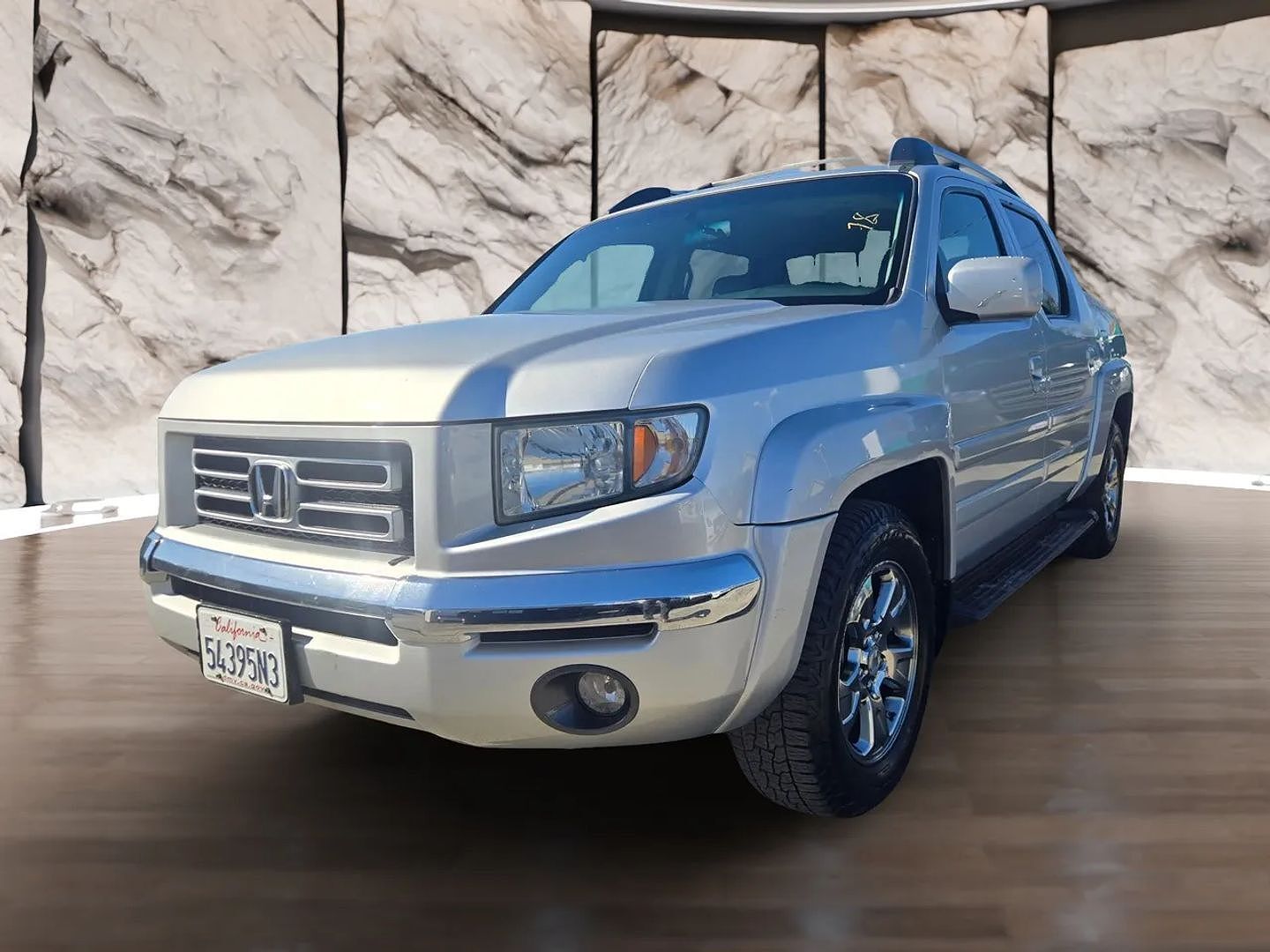 2006 HONDA Ridgeline