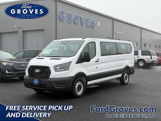 2026 FORD Transit