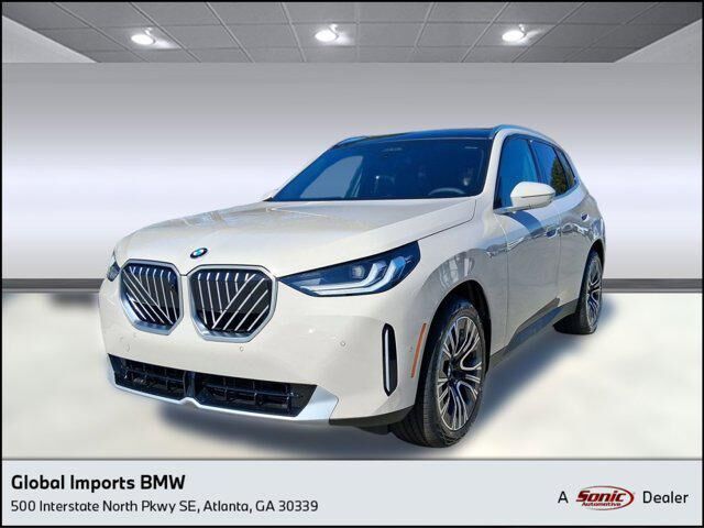 2026 BMW X3