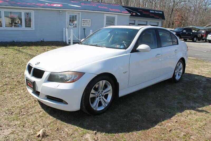 2007 BMW 3 Series