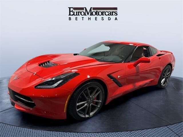 2014 CHEVROLET Corvette