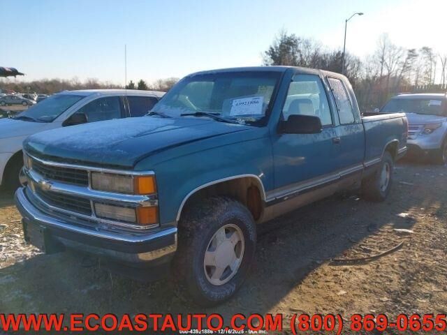 1998 CHEVROLET GMT-400
