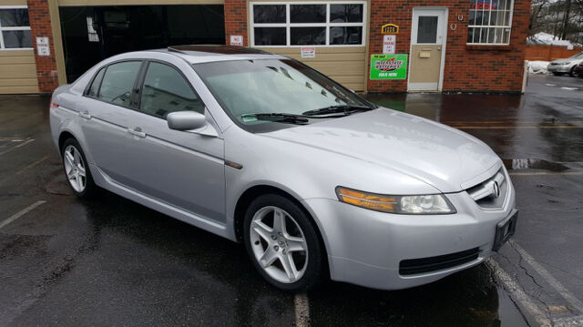 2004 ACURA TL