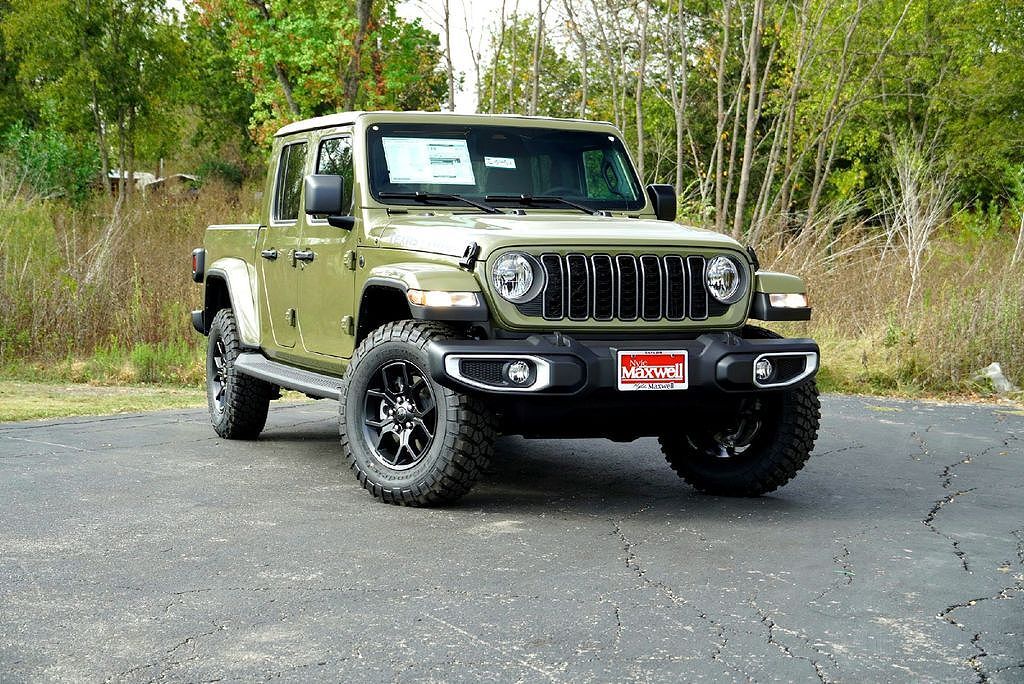 2026 JEEP Gladiator