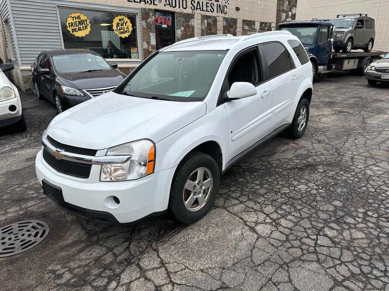 2009 CHEVROLET Equinox