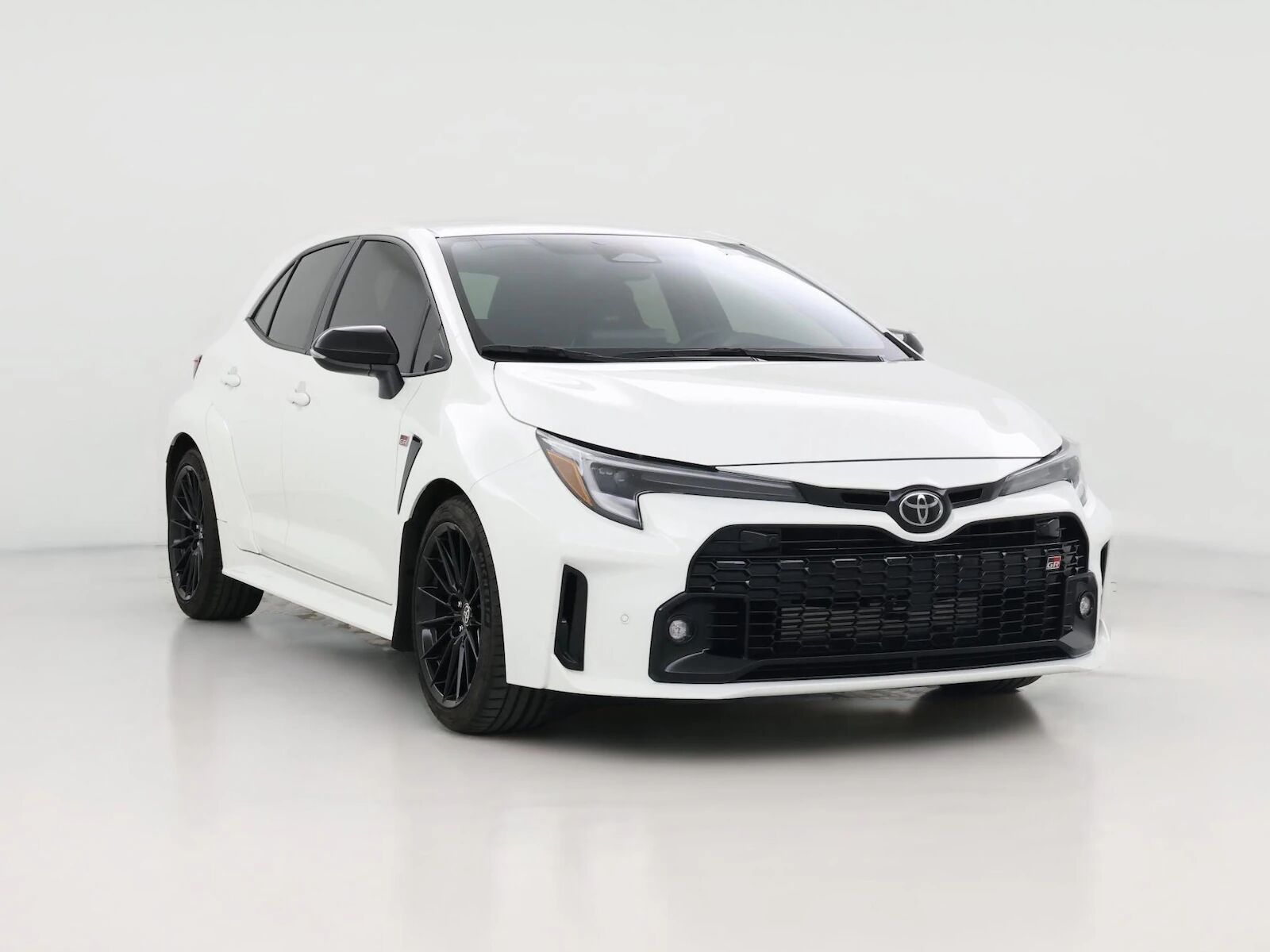 2024 TOYOTA GR COROLLA