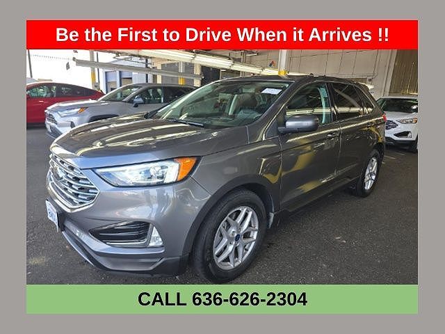 2021 FORD Edge