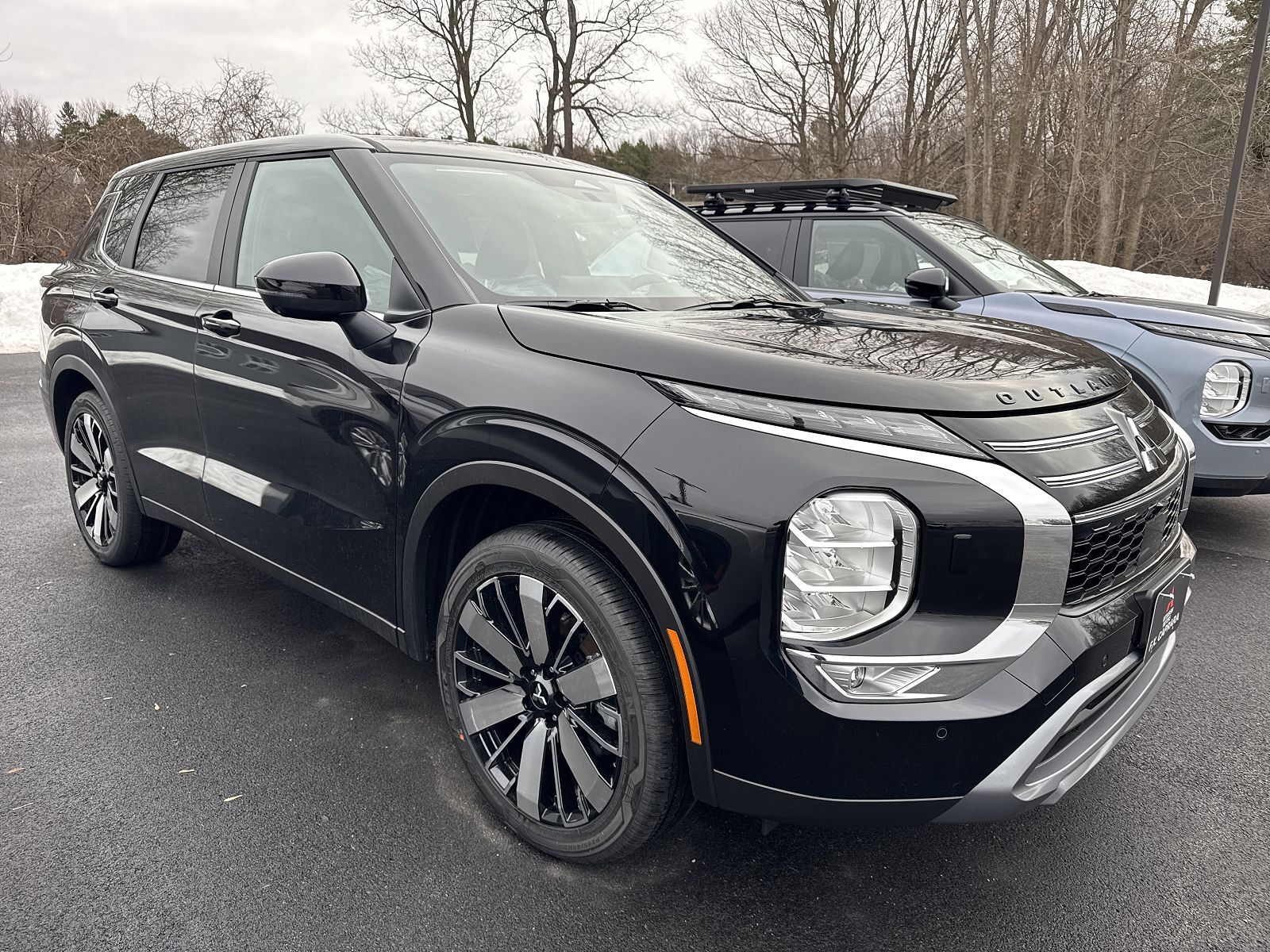 2026 MITSUBISHI Outlander