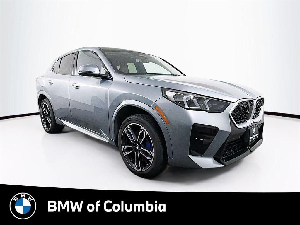 2025 BMW X2