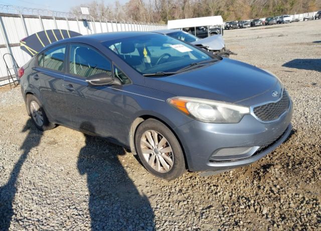 2014 KIA Forte