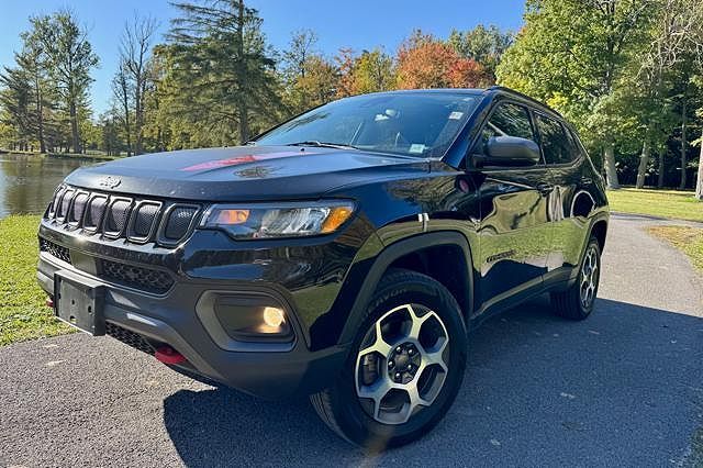 2022 JEEP Compass