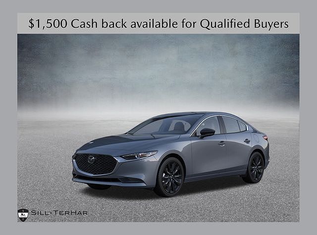 2026 MAZDA Mazda3