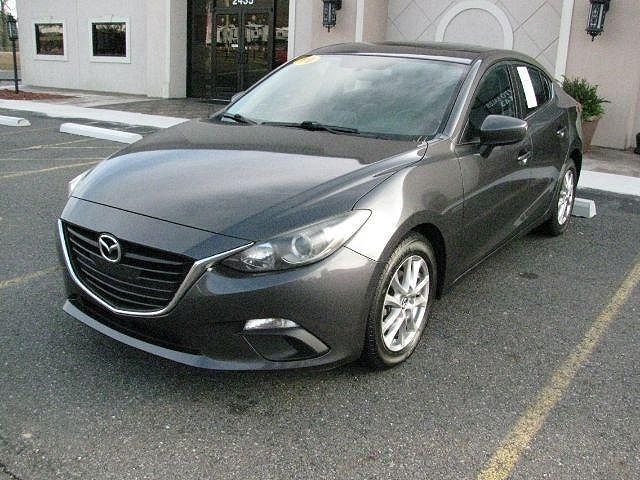 2014 MAZDA Mazda3