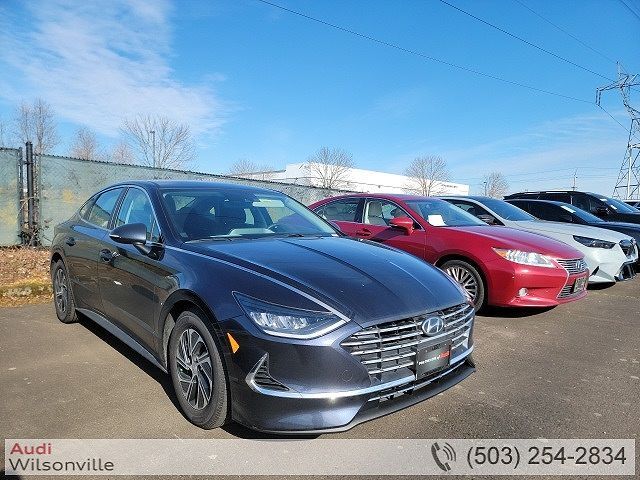 2022 HYUNDAI Sonata