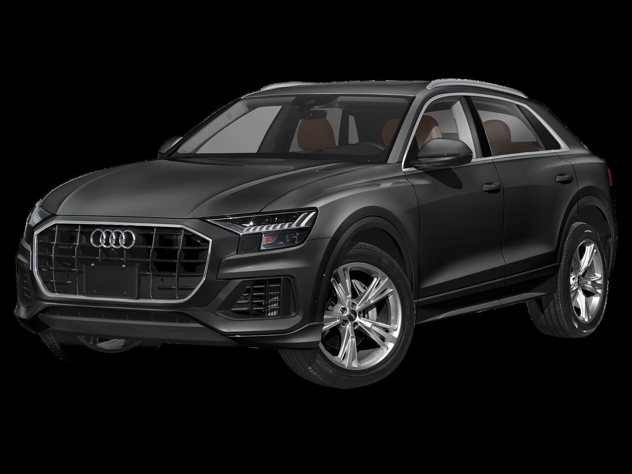 2019 AUDI Q8