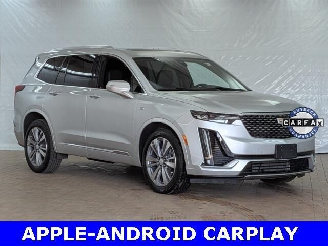 2020 CADILLAC XT6