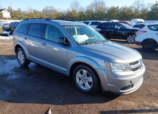 2019 DODGE Journey