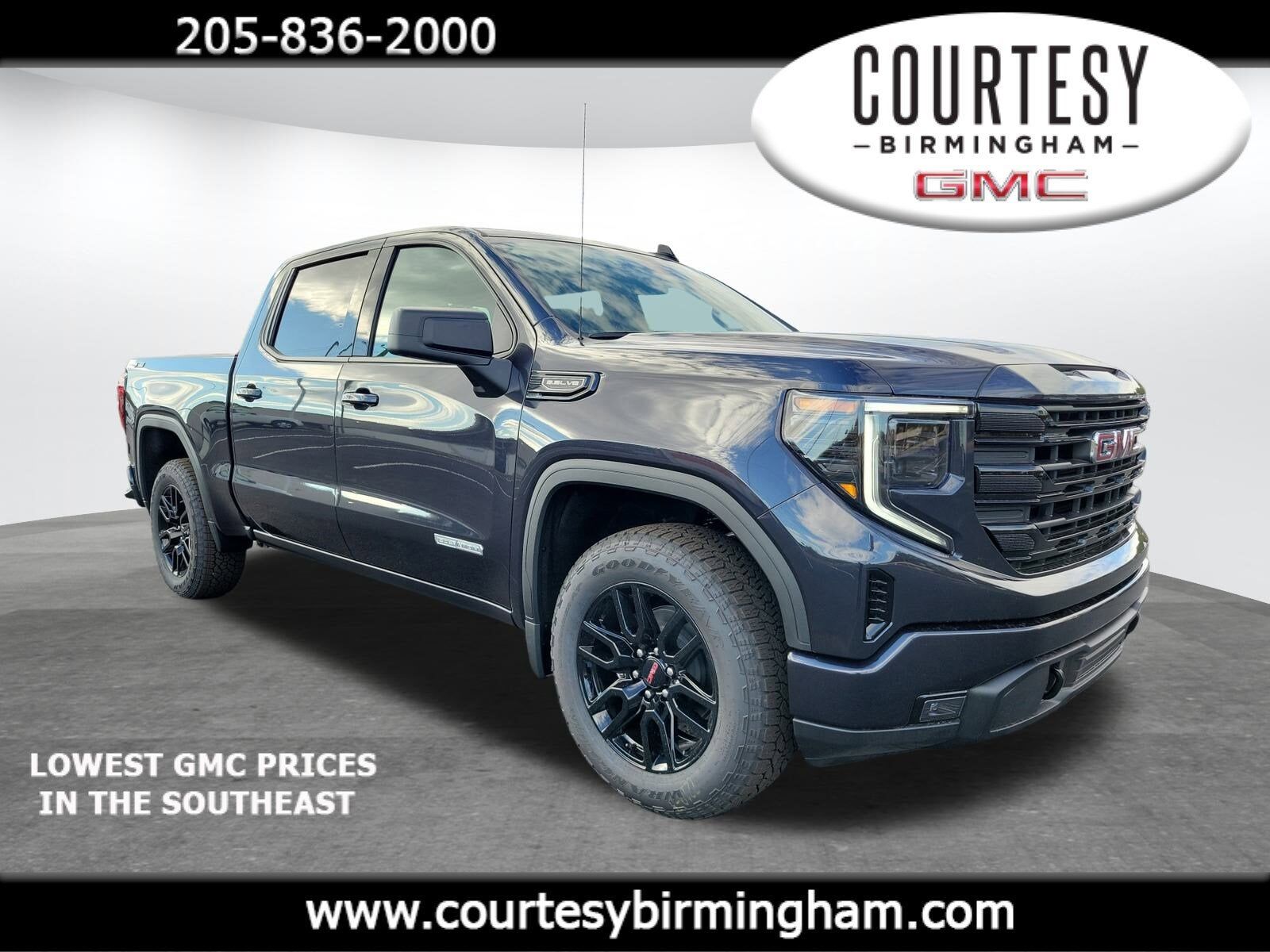 2026 GMC Sierra