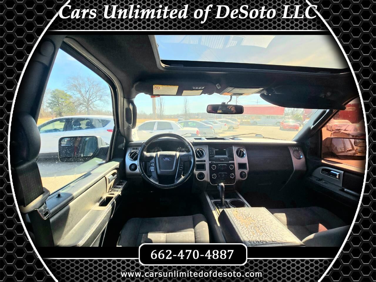 2017 FORD Expedition