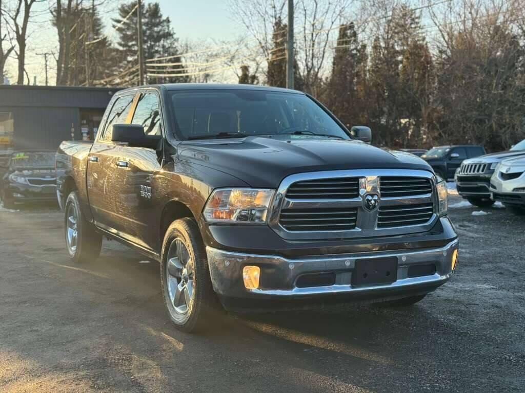 2017 RAM 1500