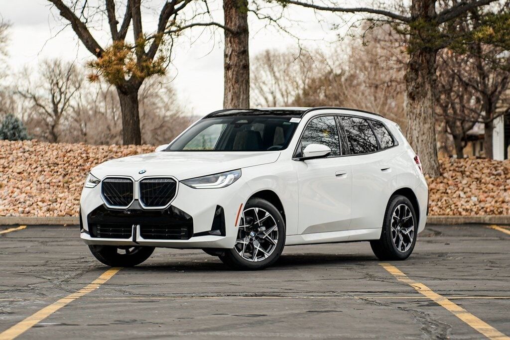 2026 BMW X3