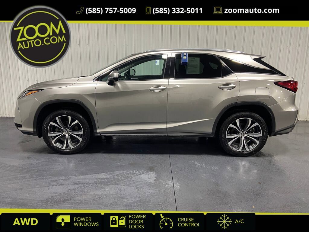 2018 LEXUS RX