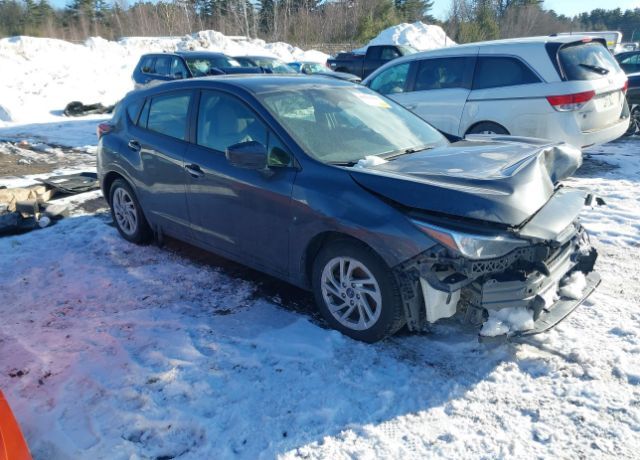 2024 SUBARU Impreza
