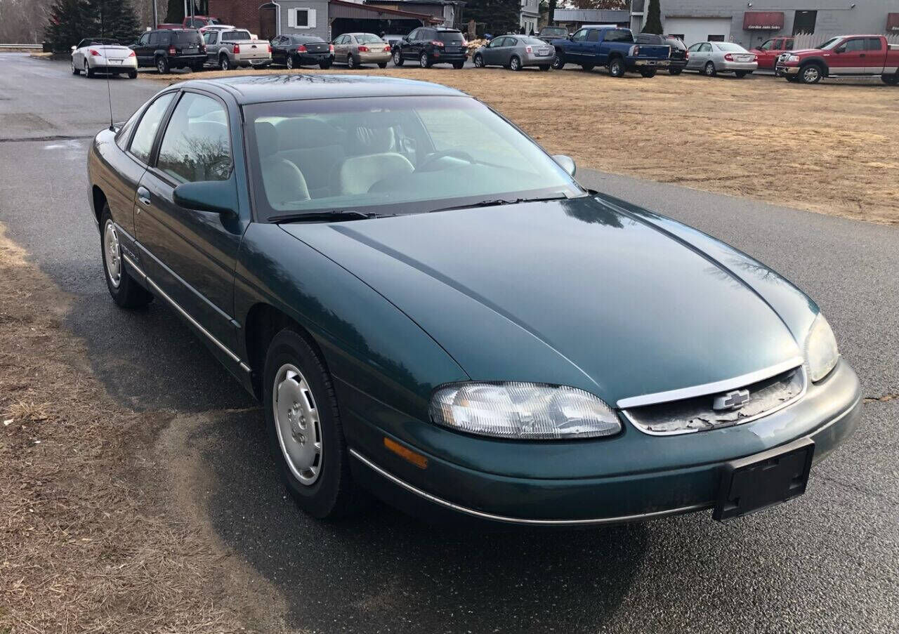 1998 CHEVROLET Monte Carlo